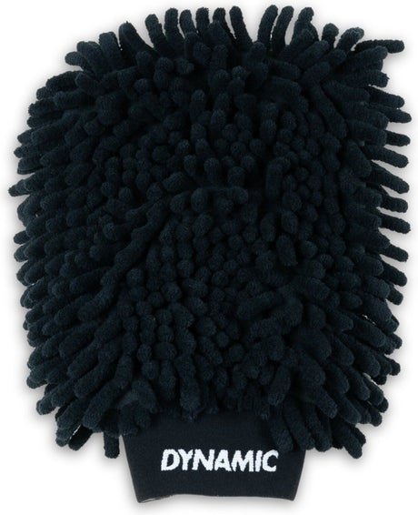 Dynamic microfibre bike cleaning glove - washandschoen - microvezel handschoen