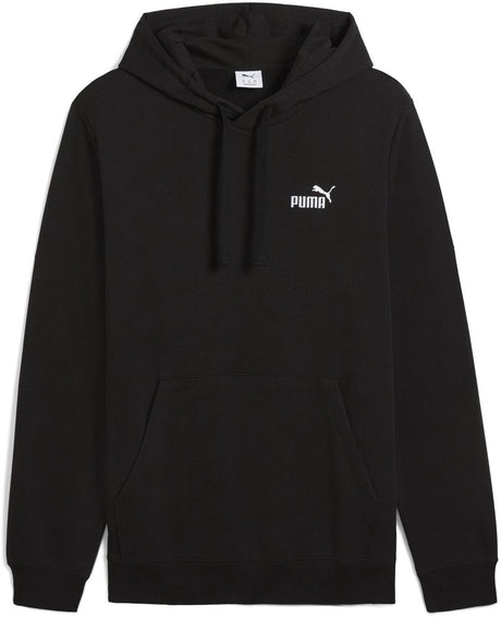 Puma ess small no. 1 logo hoodie fl unisex trui - black s