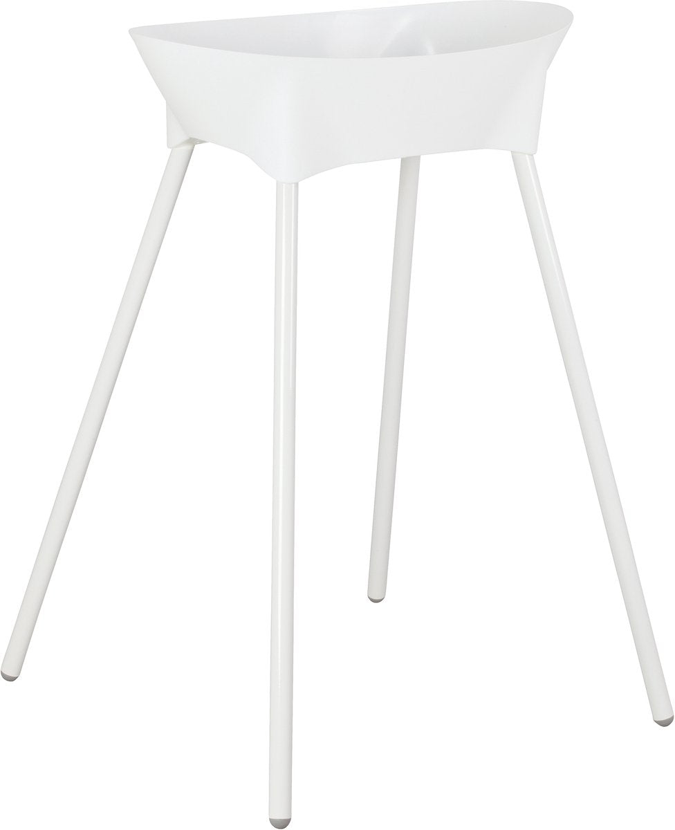 Luma badstandaard white