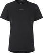 Craft adv essence 2 hardloopshirt dames - zwart | maat: s