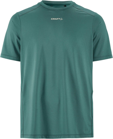 Craft adv essence ss tee 2 m heren sportshirt - hydrate s