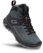 Grisport journey mid unisex wandelschoenen - blue