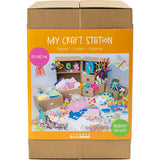 Creativ company http: www.cchobby.nl mijn-knutselstation-decoratie-diverse-kleuren-1-doos