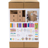 Creativ company http: www.cchobby.nl mijn-knutselstation-decoratie-diverse-kleuren-1-doos