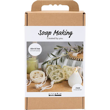 Https: www.cchobby.nl hobbyset-zeep-maken-loofah-olijfgroen-1-doos