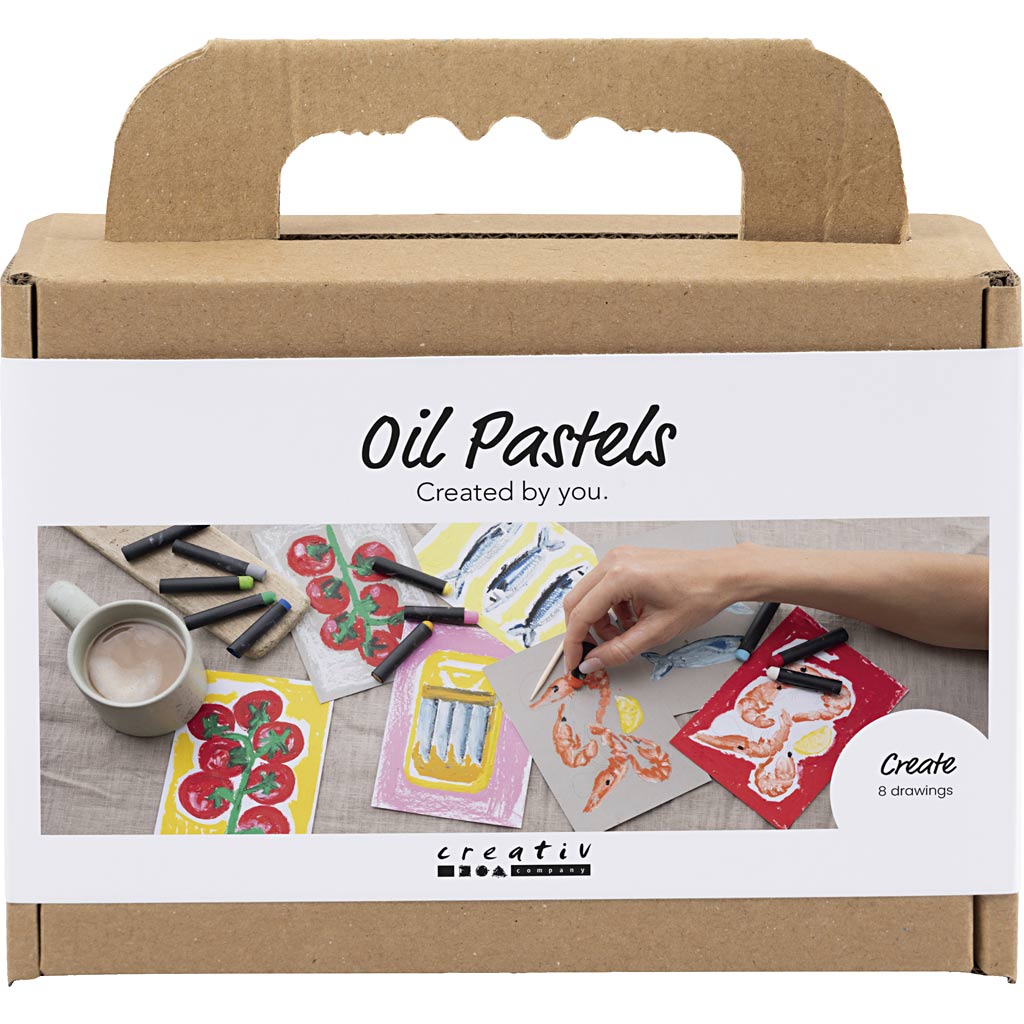 Http: www.cchobby.nl mini-hobbyset-oliepastel-vis-en-schelpdieren-grijs-wit-1-doos