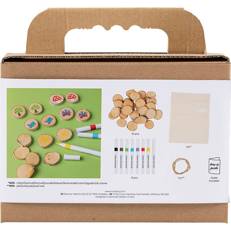 Creativ company http: www.cchobby.nl mini-hobbyset-tekenen-geheugenspel-en-drie-op-een-rij-diverse-kleuren-1-doos