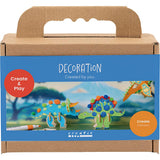 Http: www.cchobby.nl mini-hobbyset-decoratie-dinosaurus-blauw-groen-oranje-rood-1-doos