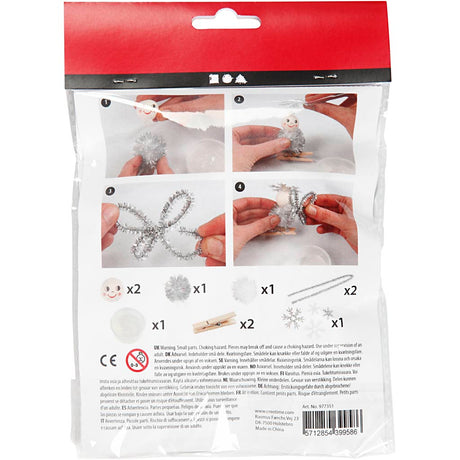 Creativ company https: www.cchobby.nl creative-mini-kit-engelen-op-houten-knijpers-1-doos