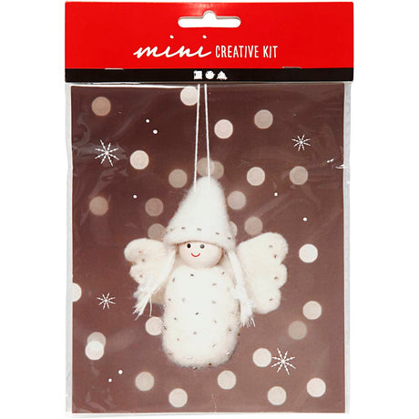 Creativ company https: www.cchobby.nl creative-mini-kit-engel-h-10-cm-1-doos