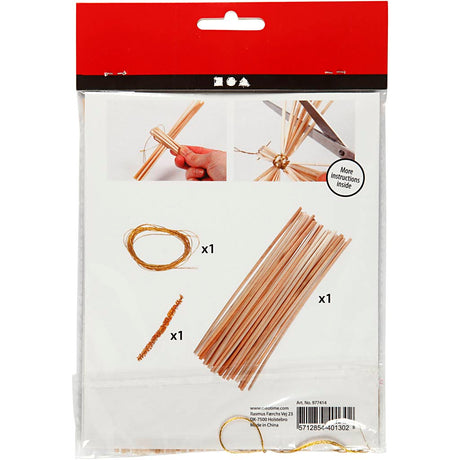 Creative mini kit