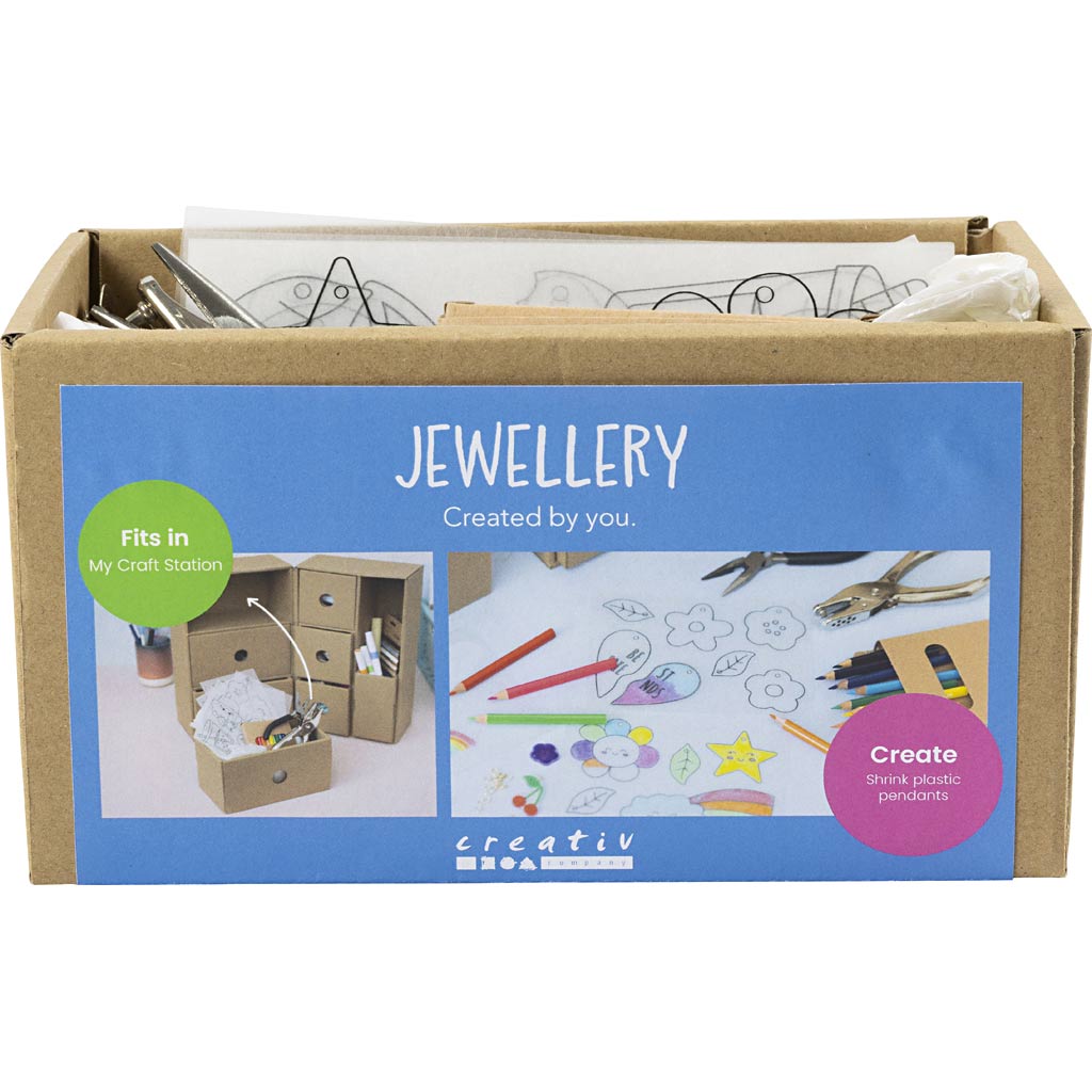 Creativ company http: www.cchobby.nl mijn-knutselstation-sieraden-diverse-kleuren-1-doos