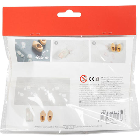 Mini hobbyset kabouterdeur