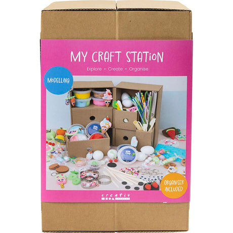 Creativ company http: www.cchobby.nl mijn-knutselstation-boetseren-diverse-kleuren-1-stuk-1-doos