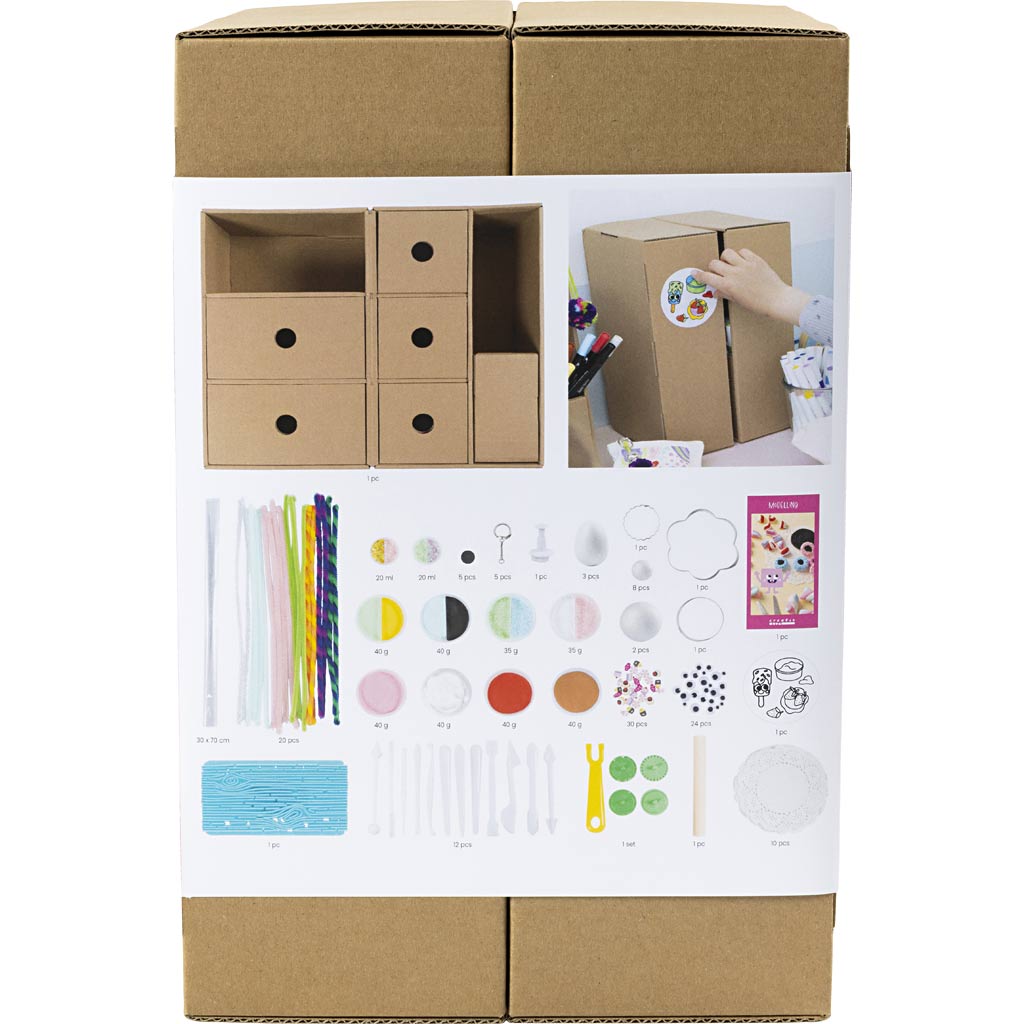 Creativ company http: www.cchobby.nl mijn-knutselstation-boetseren-diverse-kleuren-1-stuk-1-doos