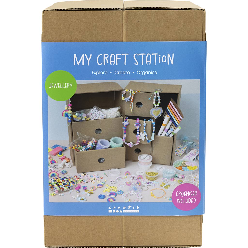 Creativ company http: www.cchobby.nl mijn-knutselstation-sieraden-diverse-kleuren-1-stuk-1-doos