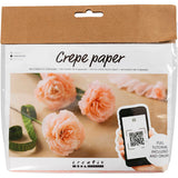 Creativ company https: www.cchobby.nl mini-hobbyset-crepepapier-anjers-crepe-verhouding-180-105-gr-1-doos