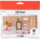 Http: www.cchobby.nl mini-hobbyset-kabouterdeur-in-aanbouw-1-doos