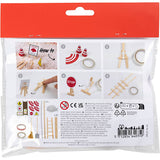Http: www.cchobby.nl mini-hobbyset-kabouterdeur-in-aanbouw-1-doos