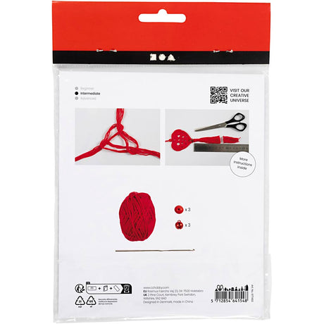 Mini hobbyset haken