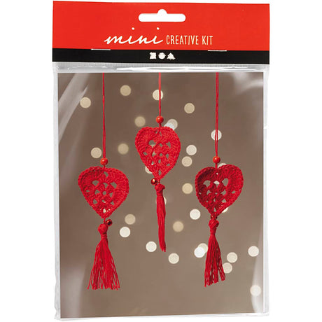 Mini hobbyset haken