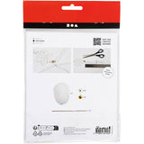 Http: www.cchobby.nl mini-hobbyset-haken-sneeuwvlokken-wit-1-doos