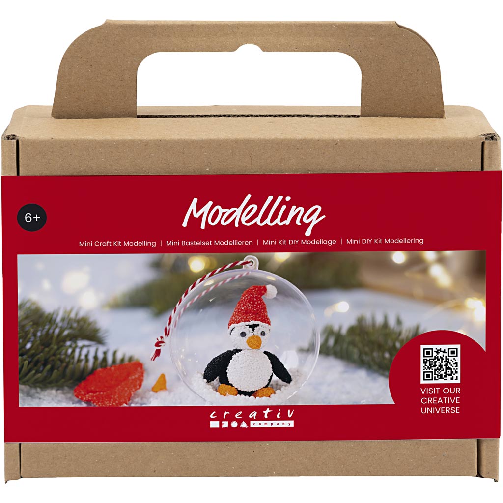 Http: www.cchobby.nl mini-hobbyset-boetseren-pinguin-1-doos