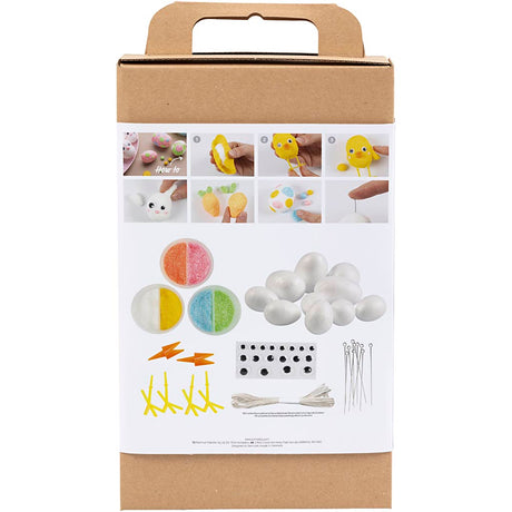 Creativ company http: www.cchobby.nl hobbyset-boetseren-paasfiguren-1-doos