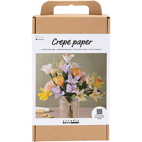 Creativ company https: www.cchobby.nl hobbyset-crepepapier-1-doos-977534
