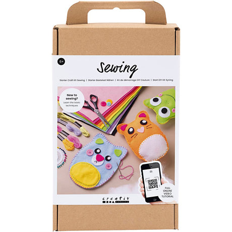 Creative https: www.cchobby.nl starter-hobbyset-naaien-teddyberen-1-doos