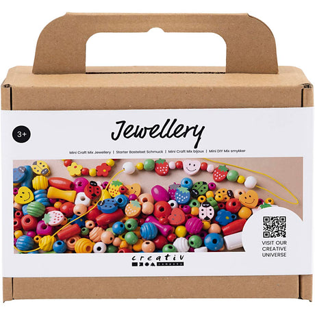 Creativ company https: www.cchobby.nl mini-creatieve-box-sieraden-ca-564-stuk-vrolijke-kleuren-1-doos