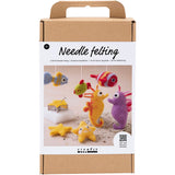 Creativ company https: www.cchobby.nl hobbyset-naaldvilten-dieren-in-water-1-doos