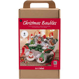 Creativ company http: www.cchobby.nl hobbyset-kerstballen-kralen-1-doos