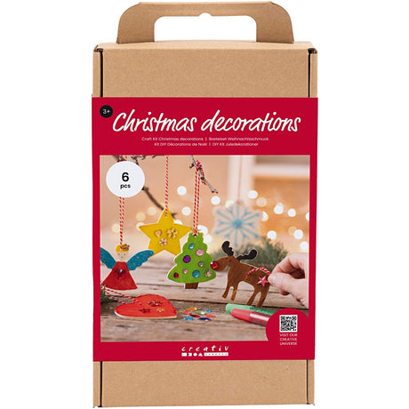 Creativ company http: www.cchobby.nl hobbyset-kerstdecoratie-kleuren-1-doos