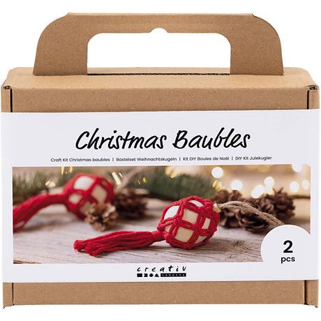 Https: www.cchobby.nl hobbyset-kerstballen-macrame-kerstrood-1-doos