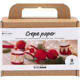 Creative company http: www.cchobby.nl hobbyset-crepepapier-1-doos