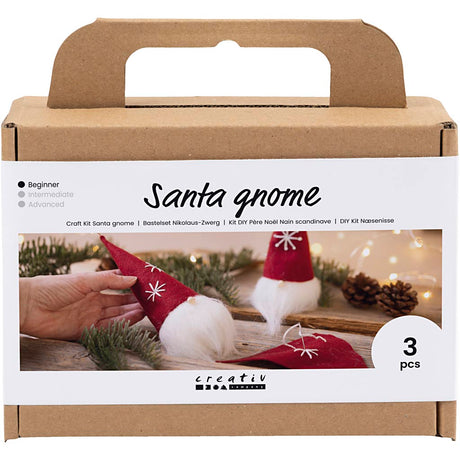 Creative company https: www.cchobby.nl hobbyset-kerstkabouter-1-doos