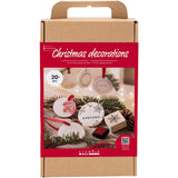 Creativ company http: www.cchobby.nl hobbyset-kerstornamenten-zelfhardende-klei-1-doos