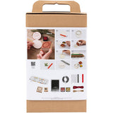 Creativ company http: www.cchobby.nl hobbyset-kerstornamenten-zelfhardende-klei-1-doos
