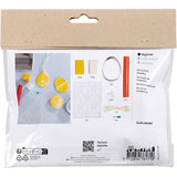 Creativ company http: www.cchobby.nl mini-hobbyset-boetseren-ei-lichtgeel-pastelkleuren-1-doos