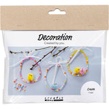 Creativ company mini hobbyset decoratie diverse kleuren