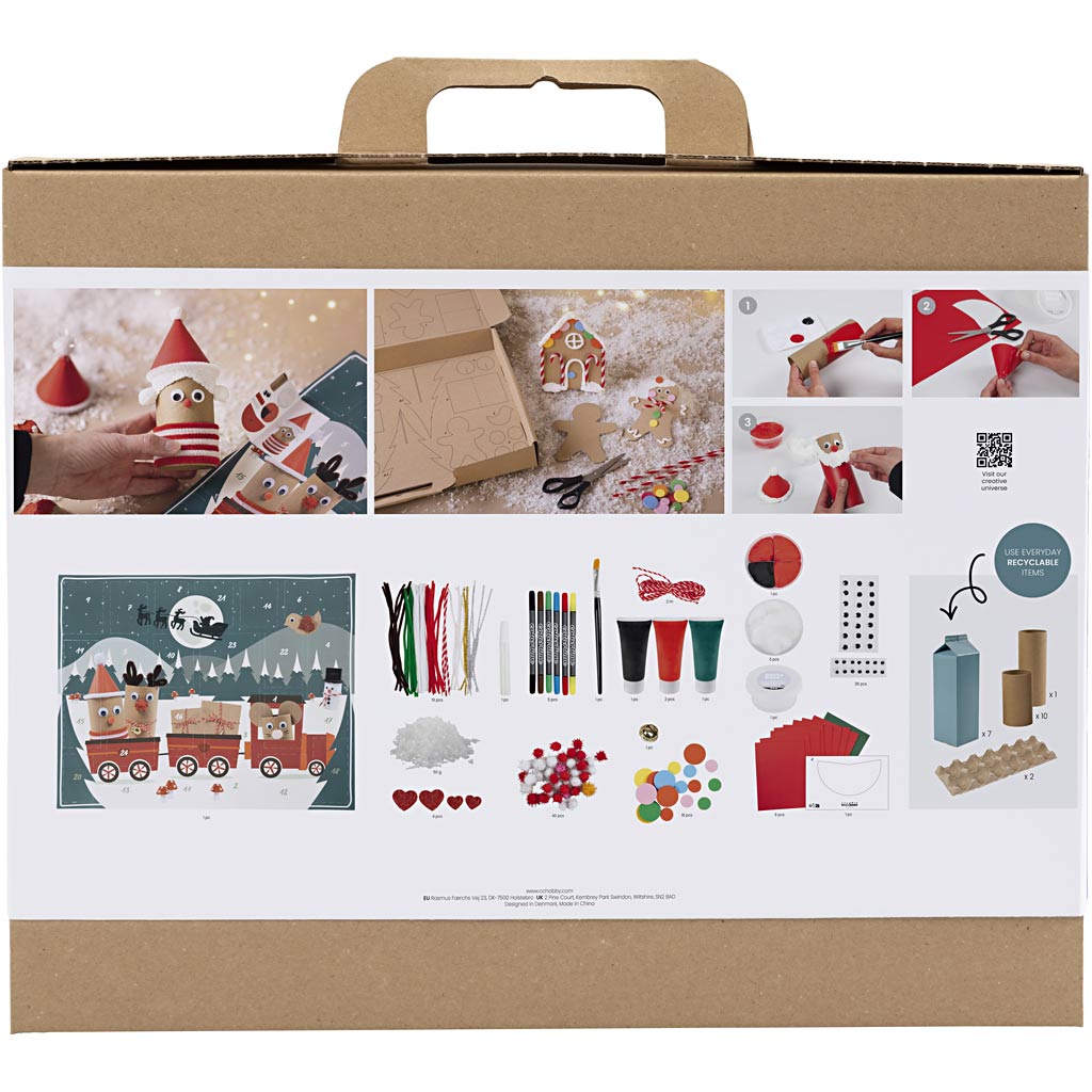 Http: www.cchobby.nl adventskalender-recycling-1-doos