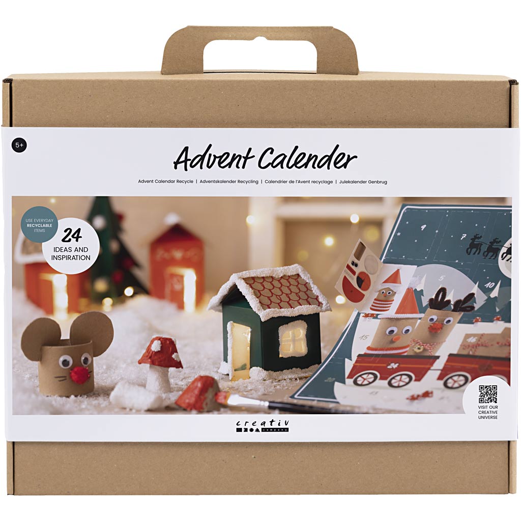 Http: www.cchobby.nl adventskalender-recycling-1-doos