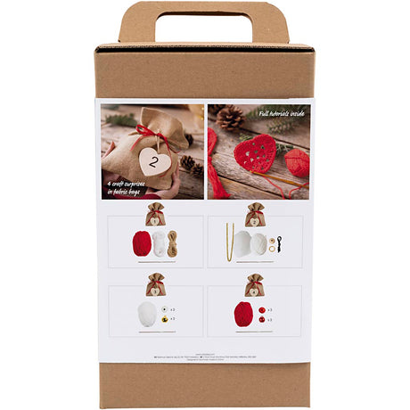 Creativ company http: www.cchobby.nl adventskalender-haken-1-doos