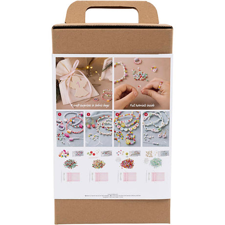 Creativ company http: www.cchobby.nl adventskalender-sieraden-sieraden-1-doos