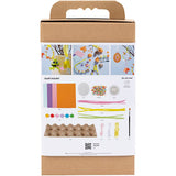 Creativ company http: www.cchobby.nl creatieve-box-creatief-voorjaar-diverse-kleuren-1-doos