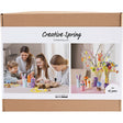 Creativ company groepsset creatief voorjaar voorjaarskleuren