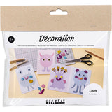 Http: www.cchobby.nl mini-hobbyset-decoratie-monstercollage-pastel-blauw-pastel-groen-pastel-roze-pastel-paars-1-doos