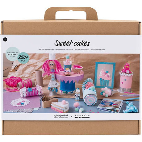Creative company creativ company maxi creatieve box lekkere taarten