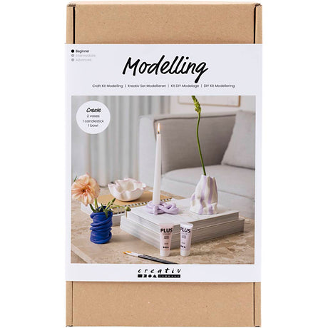 Creativ company http: www.cchobby.nl hobbyset-boetseren-potten-en-vazen-1-doos